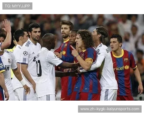 皇马vs巴萨欧冠半决赛激烈对决背后的战略较量